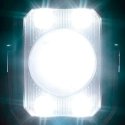 Makita ML007G Rechargeable spotlight XGT, 1250 lm Makita ML007G Rechargeable spotlight XGT, 1250 lm