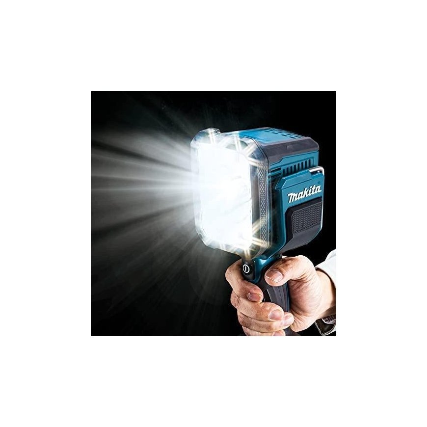 Makita ML007G LED cordless hand lamp 40V – 5
