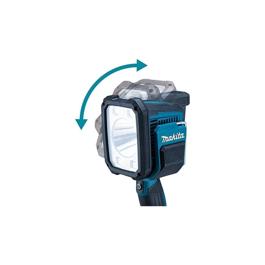 Makita ML007G Akumuliatorinis prožektorius XGT, 1250 lm – 6