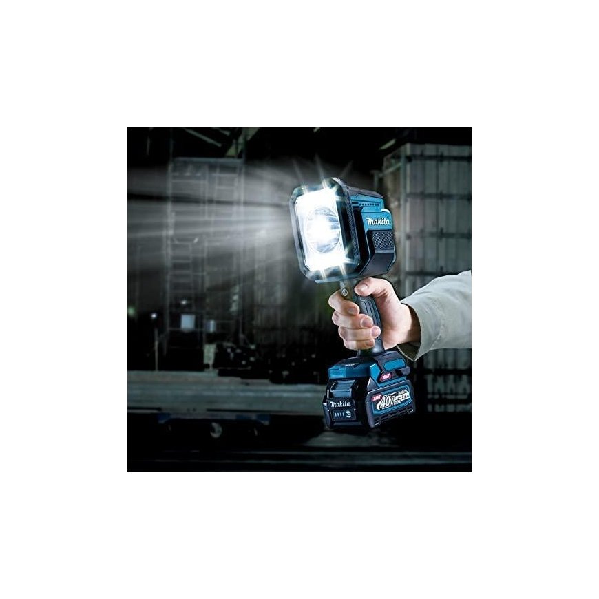 Makita ML007G Akumuliatorinis prožektorius XGT, 1250 lm – 8