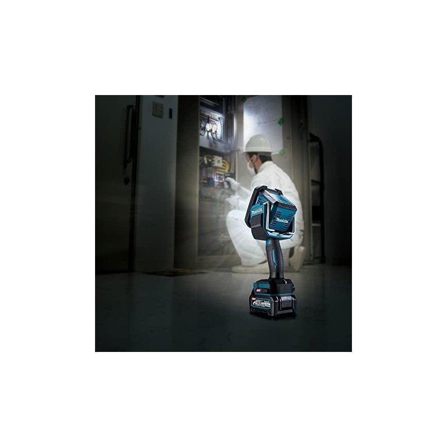 Makita ML007G Akumuliatorinis prožektorius XGT, 1250 lm – 9