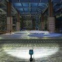 Makita ML007G Rechargeable spotlight XGT, 1250 lm Makita ML007G Rechargeable spotlight XGT, 1250 lm