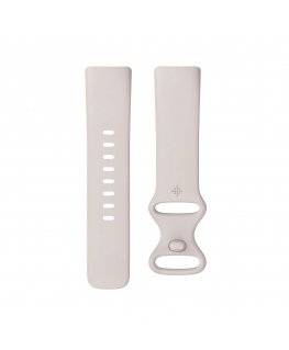 Charge 5,Infinity Band,Lunar White,Large FB181ABWTL