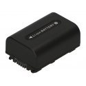 Duracell Camcorder Battery - replaces Sony NP-FV50 Battery Duracell Camcorder Battery - replaces Sony NP-FV50 Battery