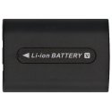 Duracell Camcorder Battery - replaces Sony NP-FV50 Battery Duracell Camcorder Battery - replaces Sony NP-FV50 Battery