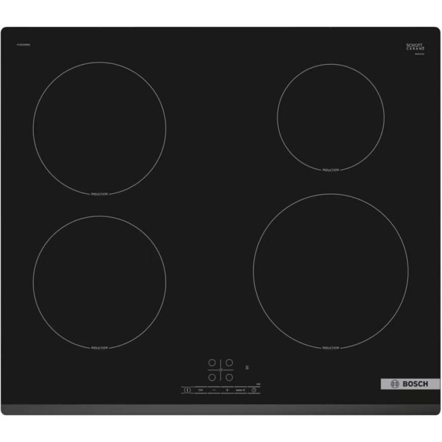 Bosch Built-in induction hob Bosch PUE63RBB5E