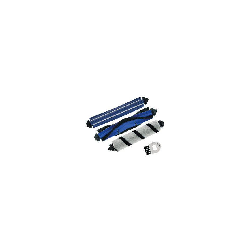 Elektriskās birstes + tīrīšanas piederums Tefal X-plorer S95 ZR791000 – 2