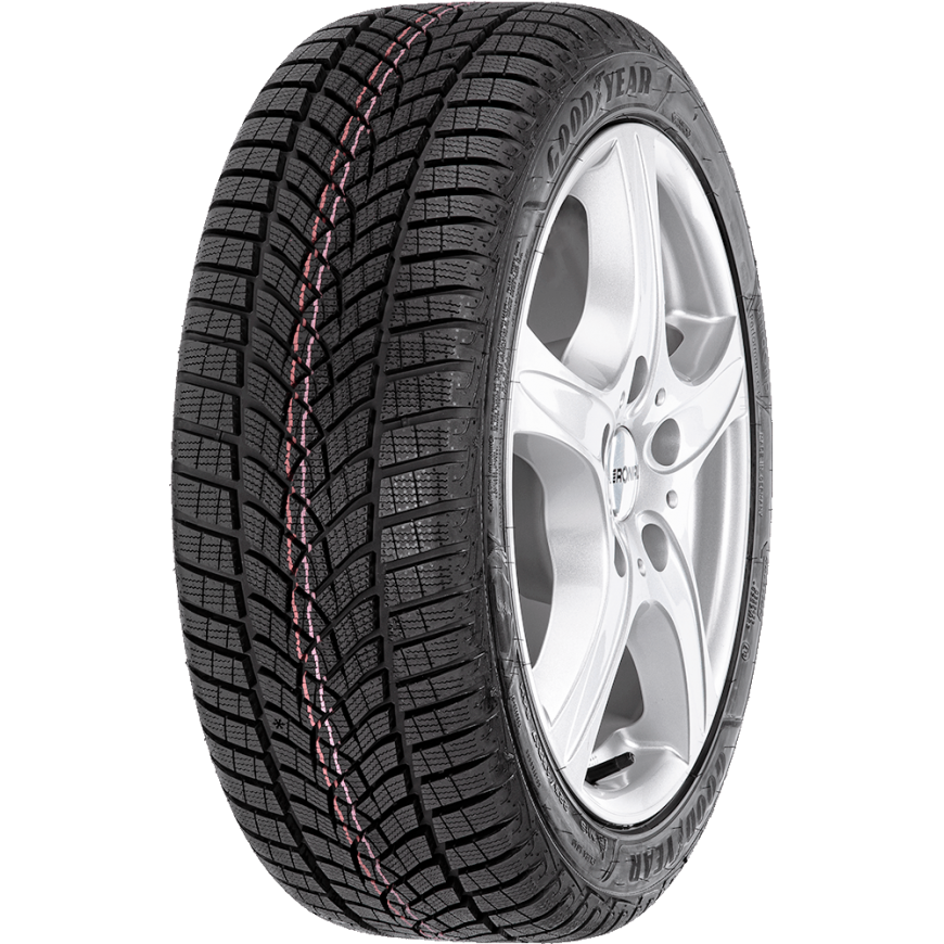 Goodyear Tires UltraGrip Performance+ 107 V XL ( CBB 72dB )