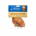 Suņu košļājamā PETMEX Cūkas ausis 40g 1gab