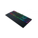 Razer Gaming Keyboard Ornata V3 RGB LED light, NORD, Wired