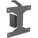IIYAMA Mounting Kit VESA f. Mini-PC MDBRPCV06 black retail IIYAMA Mounting Kit VESA f. Mini-PC MDBRPCV06 black retail
