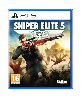 PS5 Sniper Elite 5 5056208813862