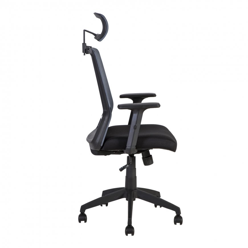 Task chair BRAVO grey – 2