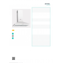 Hood GORENJE WHC629E4W Hood GORENJE WHC629E4W