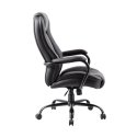 Task chair ELEGANT XXL black