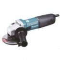 Makita GA5040RF01 Angle grinder, 1100 W, 125 mm, SJS², anti-vibration side handle, super flange, AVT Makita GA5040RF01 Angle grinder, 1100 W, 125 mm, SJS², anti-vibration side handle, super flange, AVT