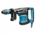 Makita GA5040RF01 Kampinis šlifuoklis, 1100 W, 125 mm, SJS², antivibracinė šoninė rankena, super fla Makita GA5040RF01 Kampinis šlifuoklis, 1100 W, 125 mm, SJS², antivibracinė šoninė rankena, super fla