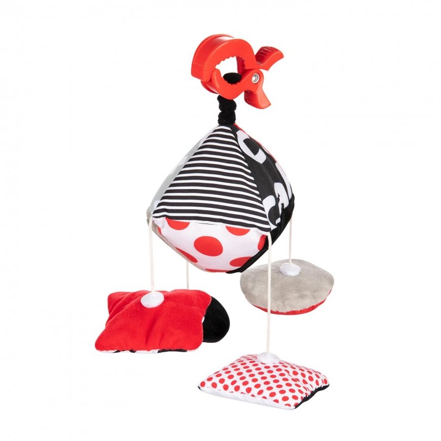 Canpol baby phone Contrast Take Along SENSORY TOYS 68/083 – 6