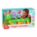 PLAYGO INFANT&TODDLER Fun caterpillar with sounds, 2222 PLAYGO INFANT&TODDLER Fun caterpillar with sounds, 2222