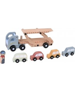 Little Dutch Autonkuljetusauto