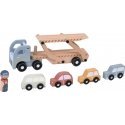 Little Dutch Car transporter Little Dutch Car transporter