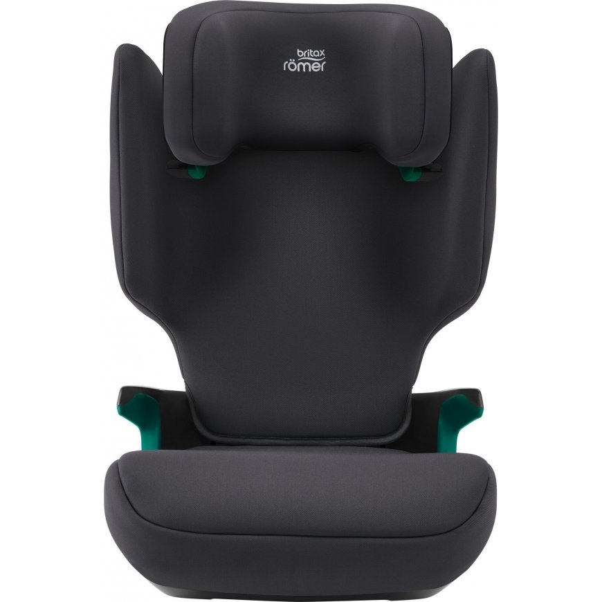 Britax Römer Adventure PLUS - car seat ~ 15-36 kg ¦ Midnight Grey – 2