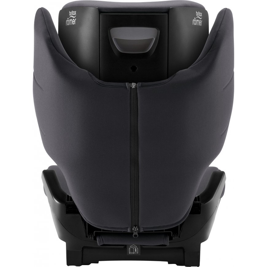 Britax Römer Adventure PLUS - car seat ~ 15-36 kg ¦ Midnight Grey – 5