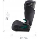 Britax Römer Adventure PLUS - car seat ~ 15-36 kg ¦ Midnight Grey