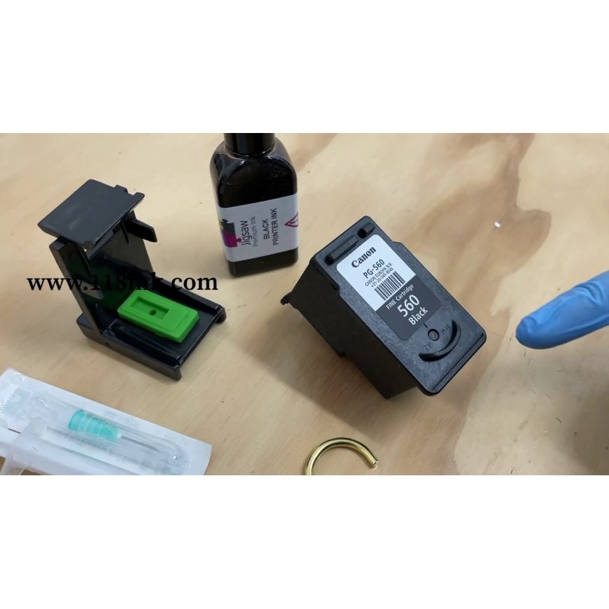 Canon PG-560 Black – 2