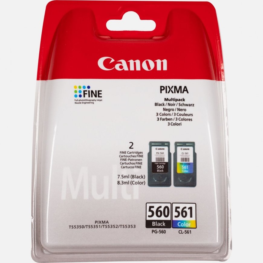 Canon PG-560 Black – 3