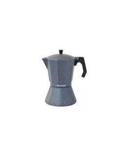 ESPRESSO MACHINE - 12 CUPS WITH INDUCTION MARBLE COATING KB 7298