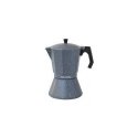 ESPRESSO MACHINE - 12 CUPS WITH INDUCTION MARBLE COATING KB 7298