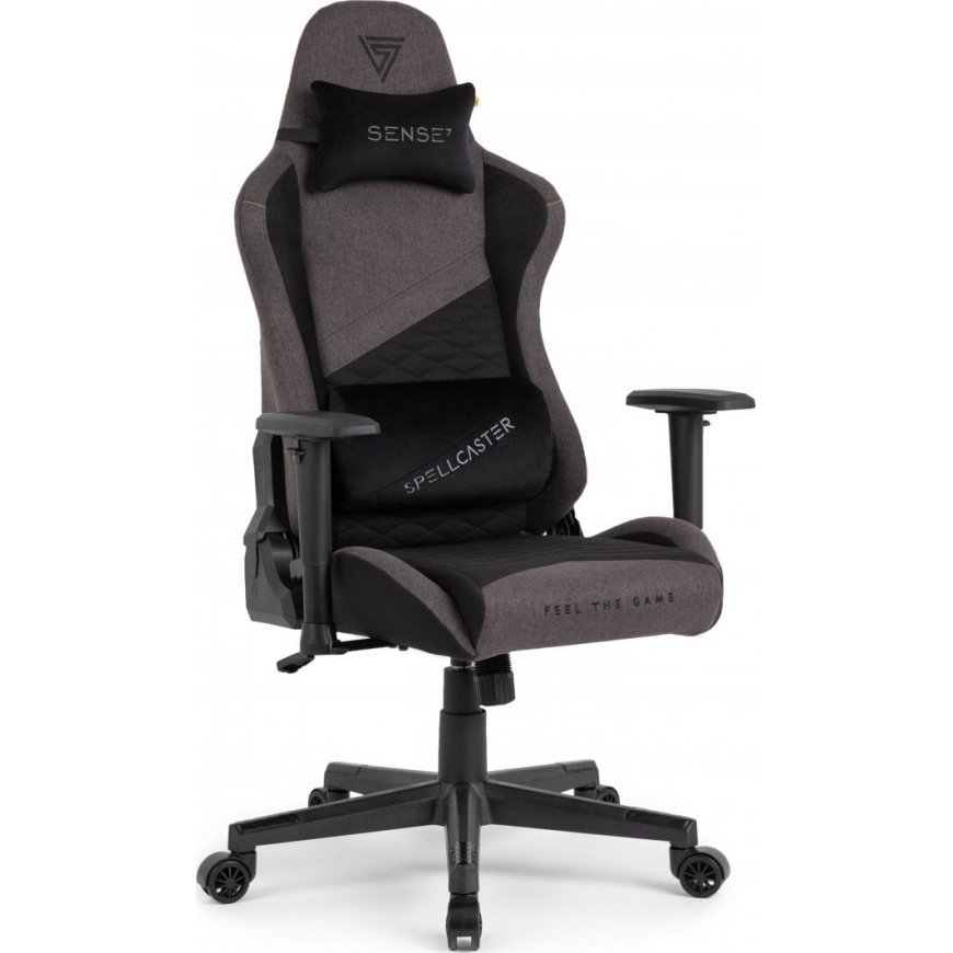 SENSE7 News! Gaming chair Sense7 Spellcaster