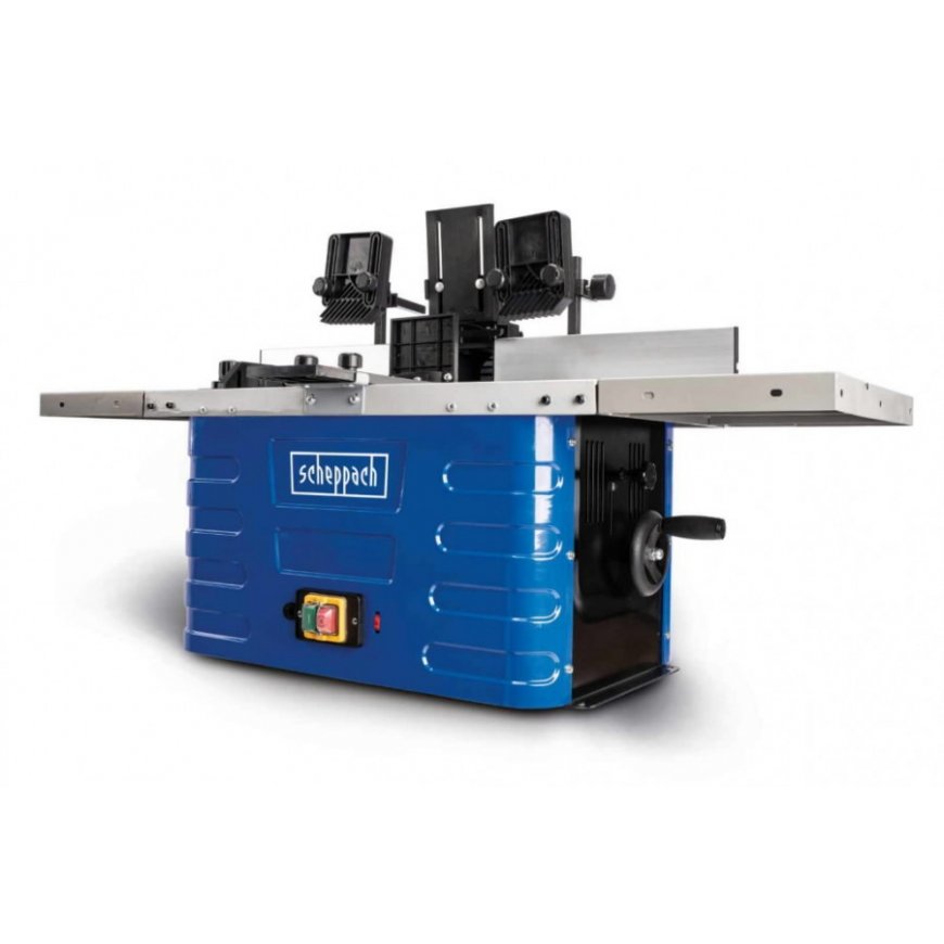 Scheppach Galda frēzmašīna HF60, Scheppach