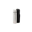 Metal thermos - 750ML - 0.75 l, dimensions 25x8cm, material cap included, automatic cap with p KH 40 Metal thermos - 750ML - 0.75 l, dimensions 25x8cm, material cap included, automatic cap with p KH 40