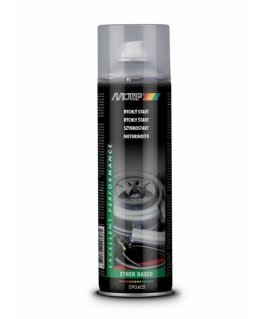 Engine starter/starting aid Quick Start 500ml, Motip