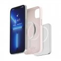 Case PURO for iPhone 14 Pro Max, magsafe, pink / IPC14P67ICONMAGROSE