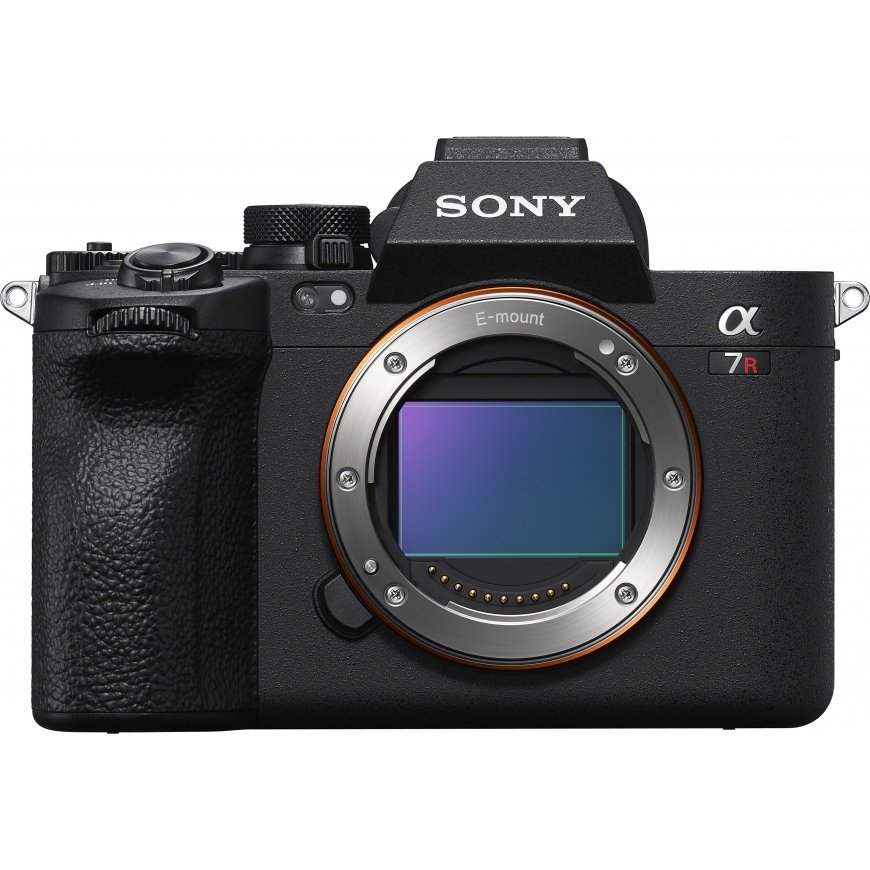 Sony A7R V system camera, body