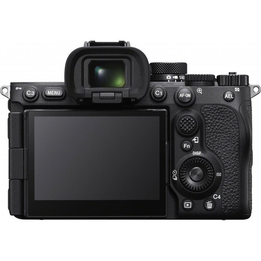 Sony A7R V system camera, body – 3