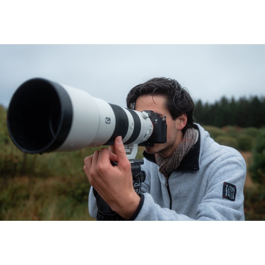 Sony A7R V -järjestelmäkamera, runko – 7