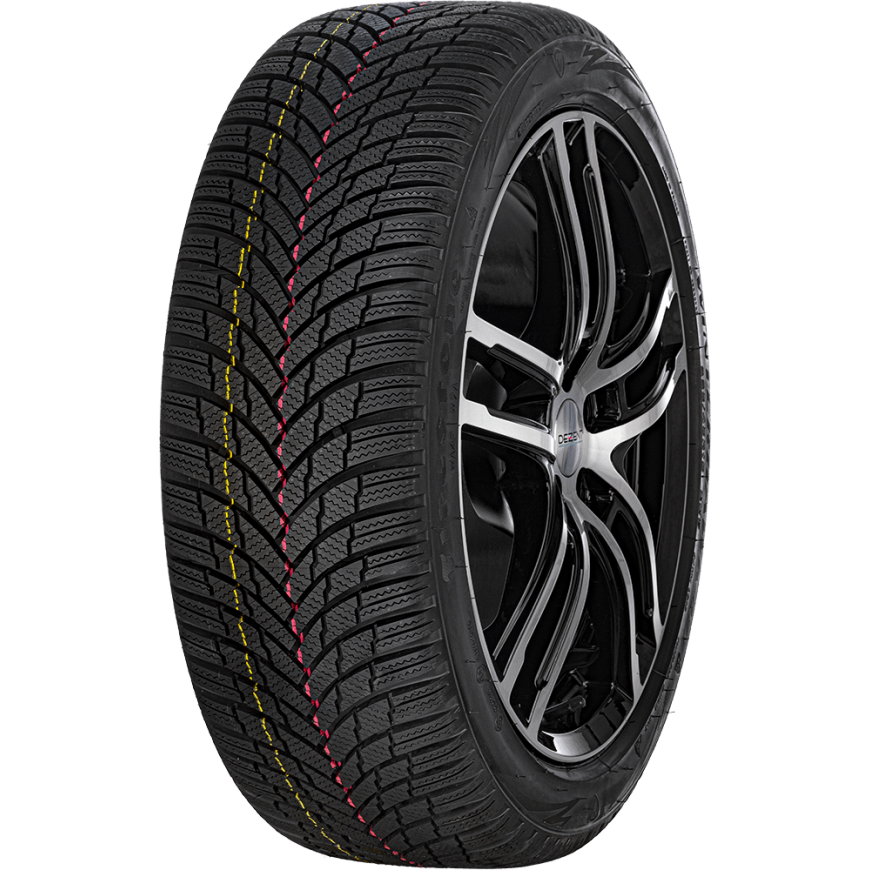 Firestone Padangos WinterHawk 4 99 H XL ( C B B 71dB )