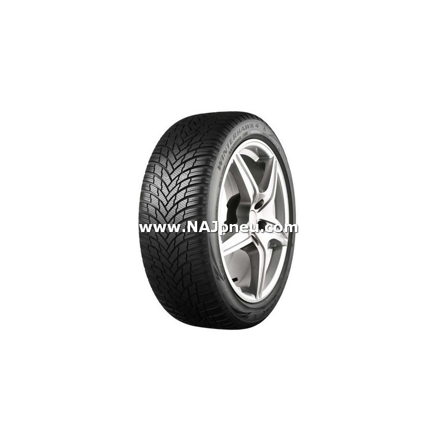 Firestone Padangos WinterHawk 4 99 H XL ( C B B 71dB ) – 3