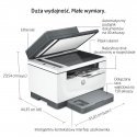 Printer HP LaserJet MFP M234sdn A4 mono 29ppm Print Scan Copy Printer HP LaserJet MFP M234sdn A4 mono 29ppm Print Scan Copy