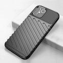 TakeMe Thunder супер тонкий и прочный TPU чехол-крышка для Apple iPhone 14 Черный TakeMe Thunder супер тонкий и прочный TPU чехол-крышка для Apple iPhone 14 Черный