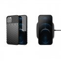 TakeMe Thunder супер тонкий и прочный TPU чехол-крышка для Apple iPhone 14 Черный TakeMe Thunder супер тонкий и прочный TPU чехол-крышка для Apple iPhone 14 Черный