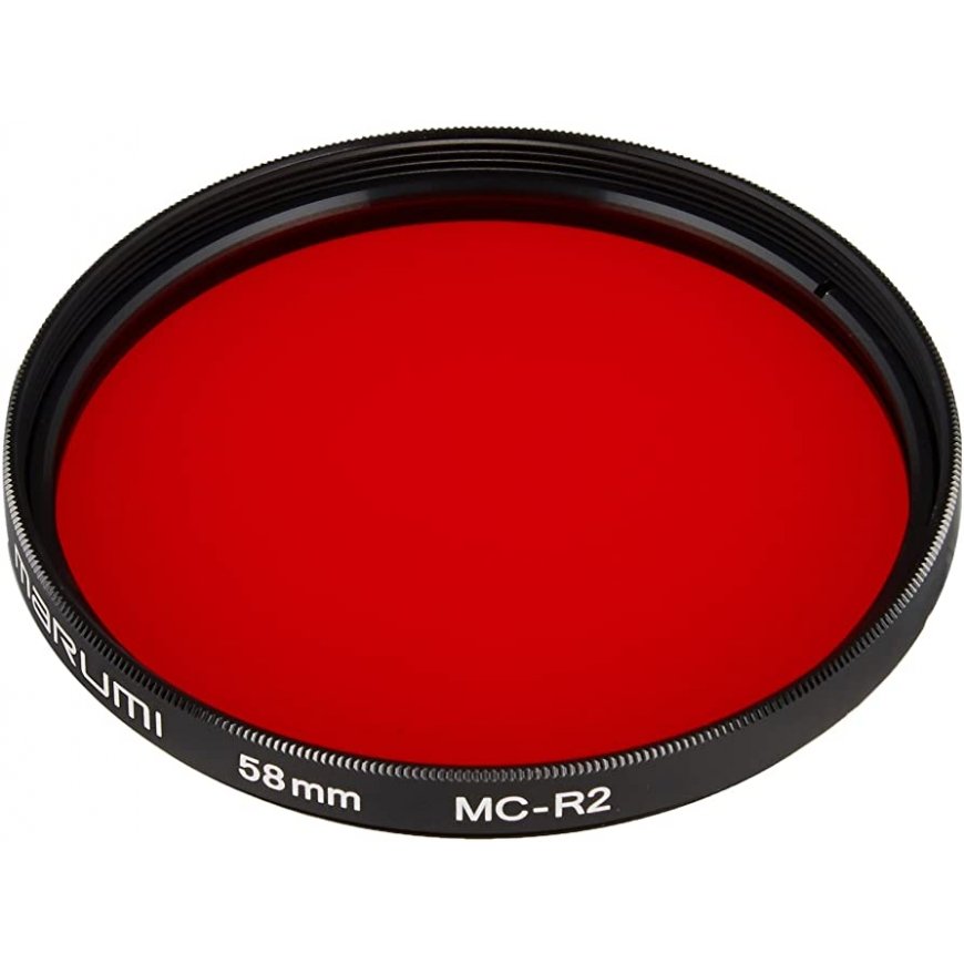 MARUMI Filter Marumi MC-PO1 (Green) 58