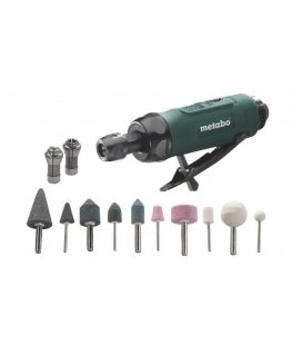 Набор пневматических шлифмашин DG 25 Set, Metabo
