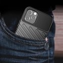 TakeMe Thunder TPU plāns aizmugures maks-apvalks priekš Apple iPhone 14 Pro Melns TakeMe Thunder TPU plāns aizmugures maks-apvalks priekš Apple iPhone 14 Pro Melns