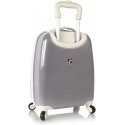 Heys Fashion Spinner children's suitcase, gray camo Heys Fashion Spinner children's suitcase, gray camo