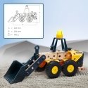 BRIO Builder 34598 - Volvo Wheel Loader BRIO Builder 34598 - Volvo Wheel Loader